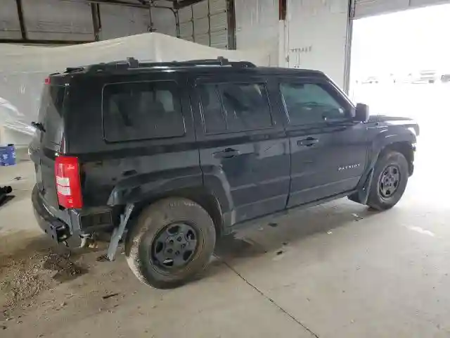 1C4NJRBB2GD786697 2016 JEEP PATRIOT-2