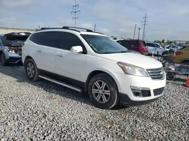 1GNKRGKD0FJ272887 2015 CHEVROLET TRAVERSE-3