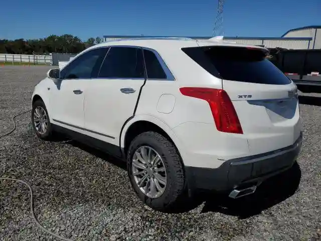 1GYKNCRS6KZ271427 2019 CADILLAC XT5-1