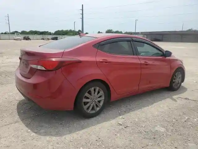 KMHDH4AE4GU503315 2016 HYUNDAI ELANTRA-2