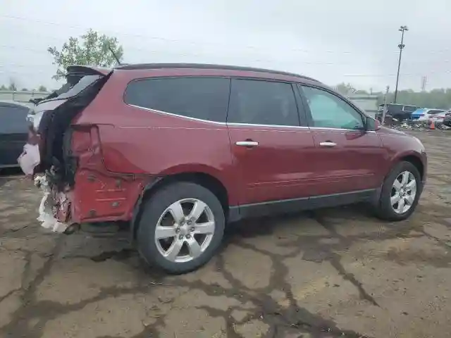 1GNKRGKD1HJ307522 2017 CHEVROLET TRAVERSE-2