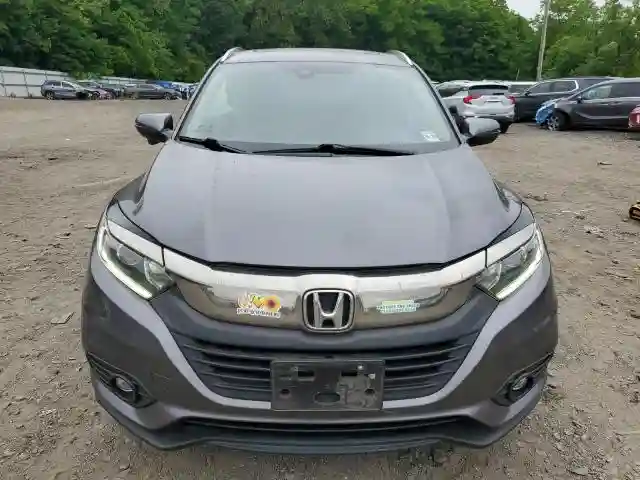 3CZRU6H58LM727221 2020 HONDA HR-V-4