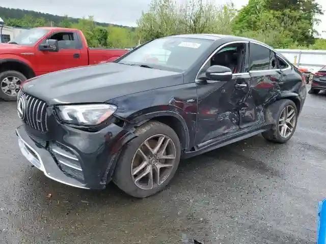 4JGFD6BBXMA402863 2021 MERCEDES-BENZ GLE-CLASS-0