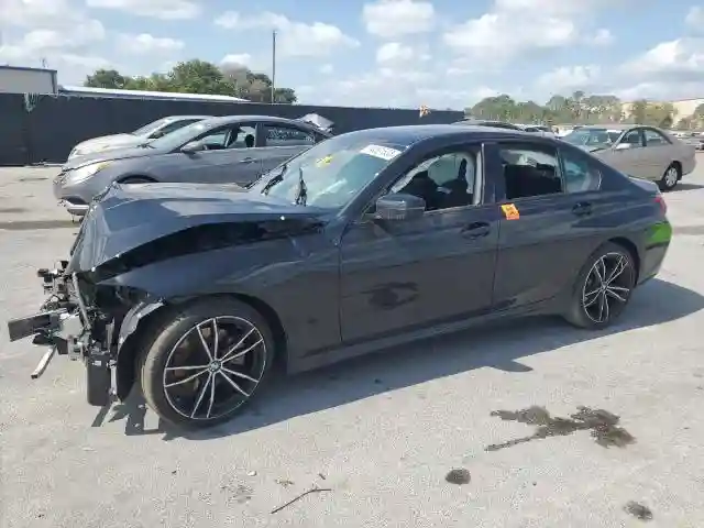 3MW5R1J00N8C57198 2022 BMW 3 SERIES-0