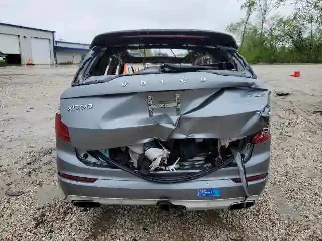 YV4A22PK0G1022616 2016 VOLVO XC90-5