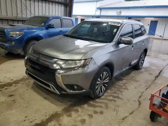 JA4AZ3A3XKZ026800 2019 MITSUBISHI OUTLANDER-0