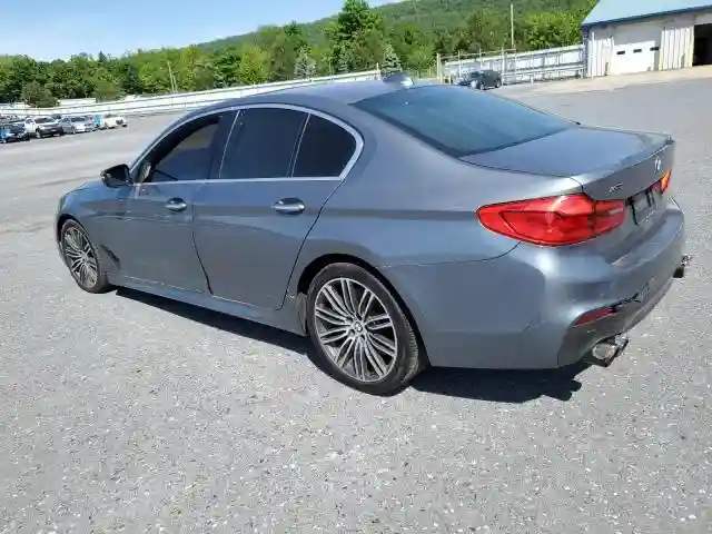 WBAJE7C53JWC54922 2018 BMW 5 SERIES-1