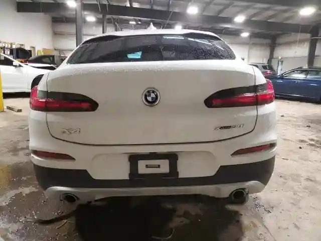 5UX2V1C01M9H64891 2021 BMW X4-5