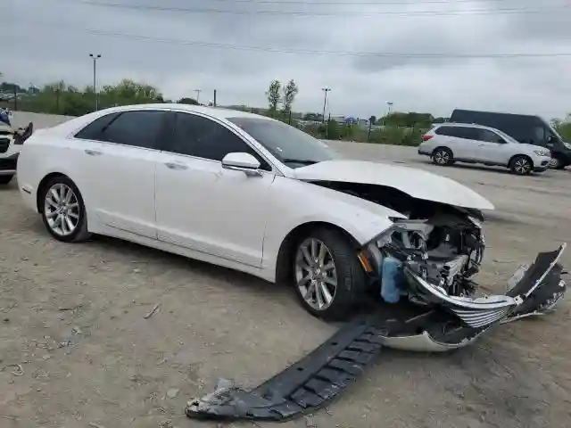 3LN6L2J99FR602863 2015 LINCOLN MKZ-3