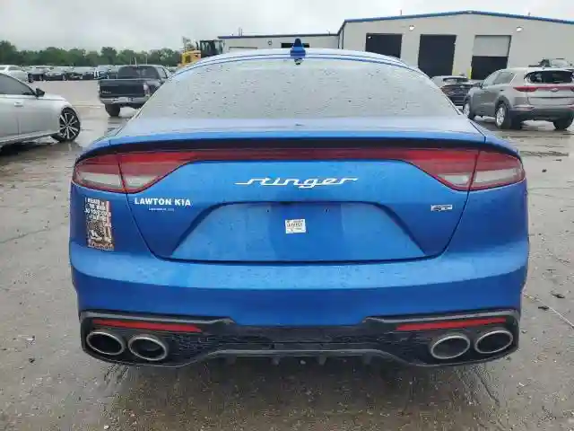KNAE55LC8P6127349 2023 KIA STINGER-5