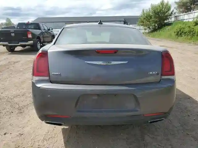 2C3CCAGG0FH814316 2015 CHRYSLER 300-5