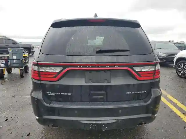 1C4RDJEG7GC346904 2016 DODGE DURANGO-5