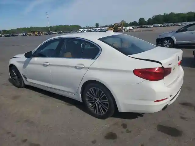 WBAJA7C50KWW31412 2019 BMW 5 SERIES-1