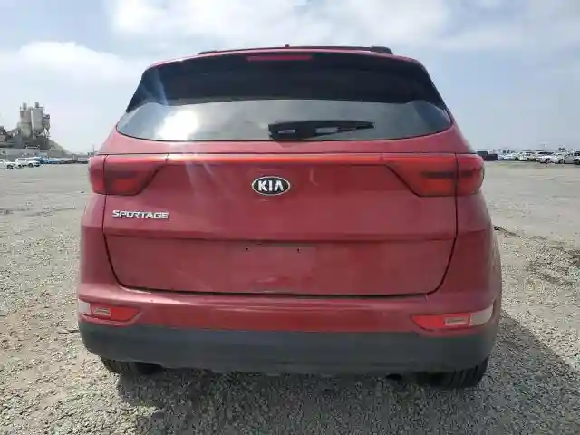 KNDPMCACXJ7327057 2018 KIA SPORTAGE-5