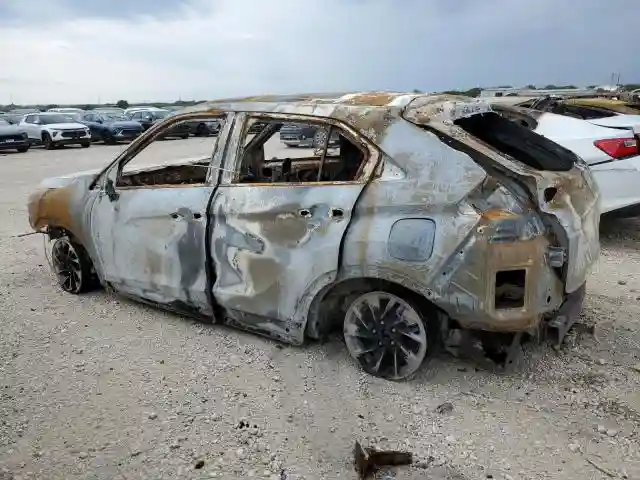 JA4ATUAAXPZ042394 2023 MITSUBISHI ECLIPSE-1