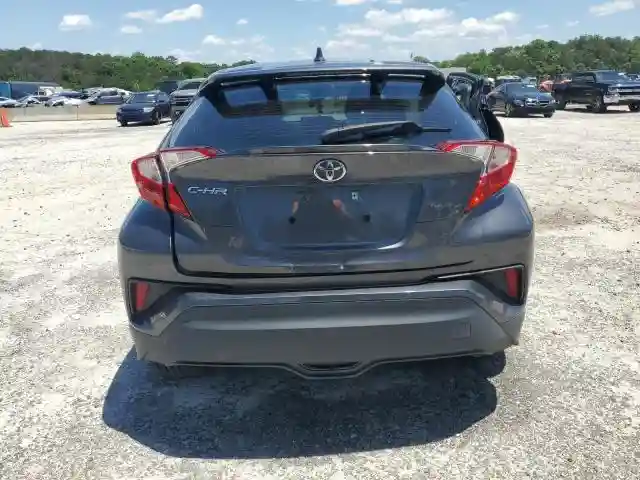 NMTKHMBX8KR098289 2019 TOYOTA C-HR-5