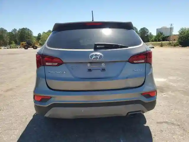 5NMZT3LB9JH096516 2018 HYUNDAI SANTA FE-5