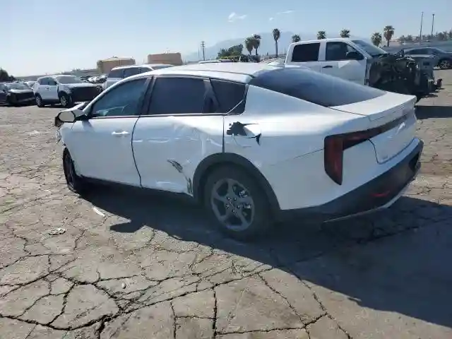 3KPFT4DE0SE097399 2025 KIA K4 LX-1