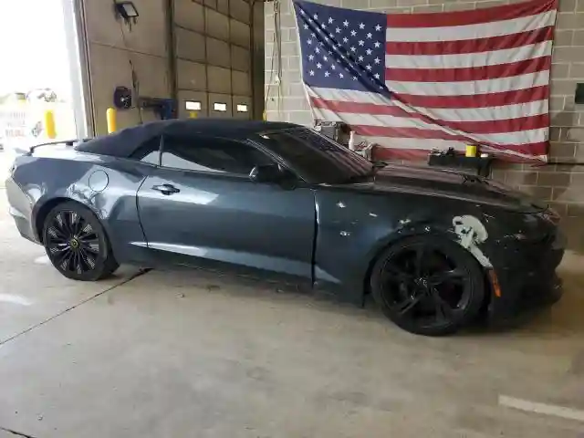 1G1FH3D7XL0126813 2020 CHEVROLET CAMARO-3