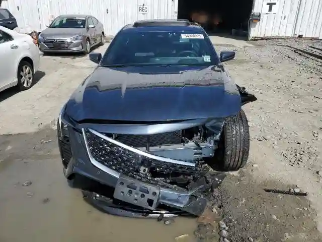 1G6DS5RK6S0106455 2025 CADILLAC CT5-4