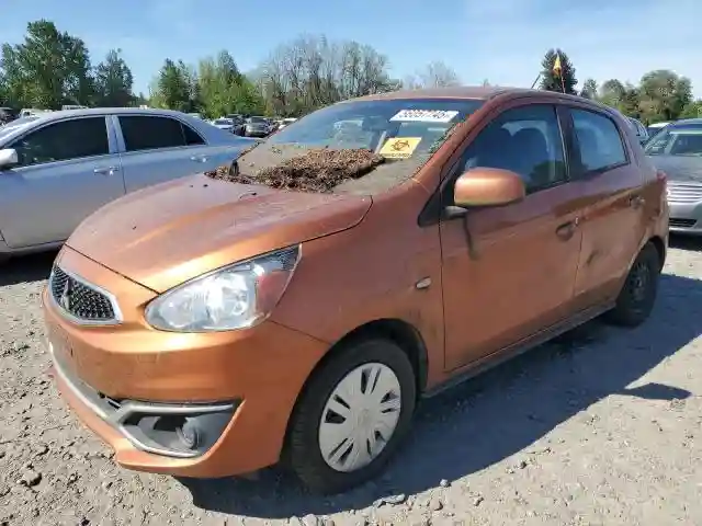 ML32A3HJ3HH012440 2017 MITSUBISHI MIRAGE-0
