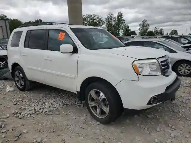 5FNYF4H36FB055411 2015 HONDA PILOT-3