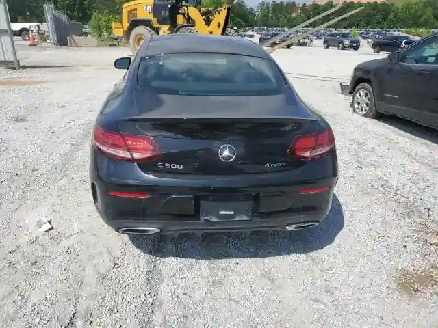 W1KWJ8DB9NG114133 2022 MERCEDES-BENZ C-CLASS-5