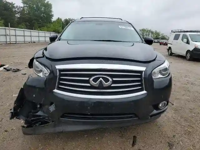 5N1AL0MM8FC543009 2015 INFINITI QX60-4