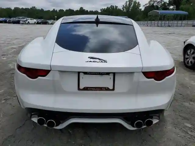 SAJWA6DAXFMK15045 2015 JAGUAR F-TYPE-5