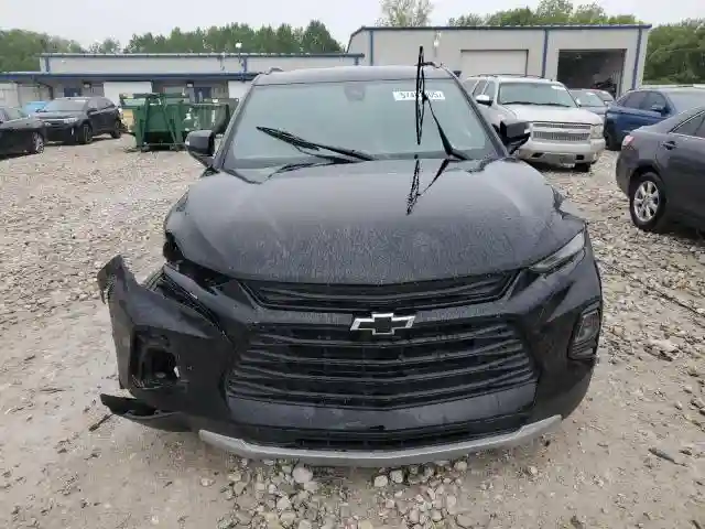 3GNKBHRS8MS544399 2021 CHEVROLET BLAZER-4