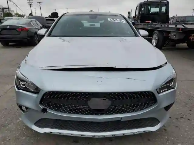 W1K5J4GB7PN386050 2023 MERCEDES-BENZ CLA-CLASS-4