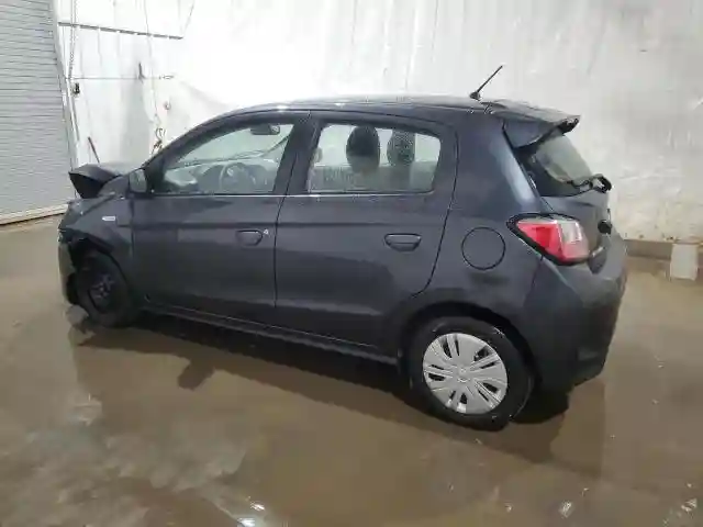 ML32AUHJ8RH029337 2024 MITSUBISHI MIRAGE-1