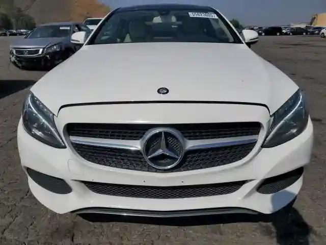 WDDWJ4KB1HF325798 2017 MERCEDES-BENZ C-CLASS-4