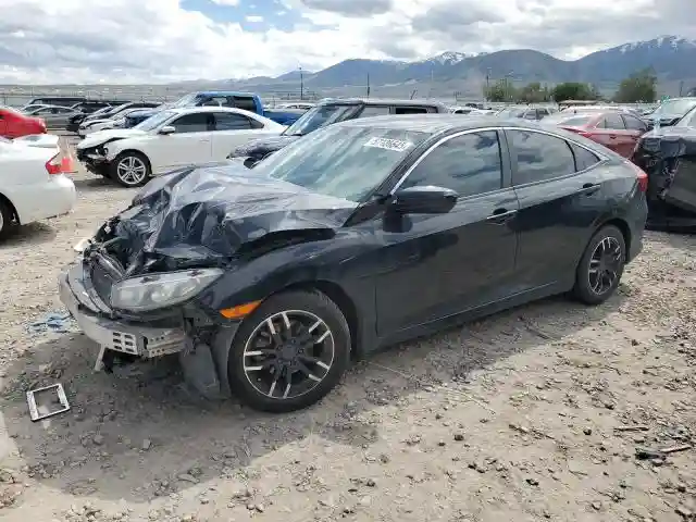 19XFC2F55GE215424 2016 HONDA CIVIC-0