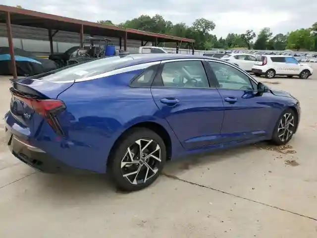 KNAG34J71S5284850 2025 KIA K5-2
