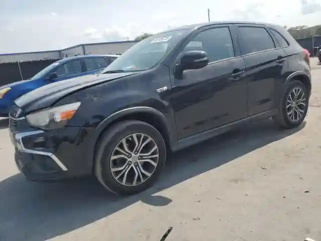JA4AP3AU8HZ046213 2017 MITSUBISHI OUTLANDER-0