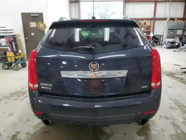 3GYFNBE38GS518218 2016 CADILLAC SRX-5