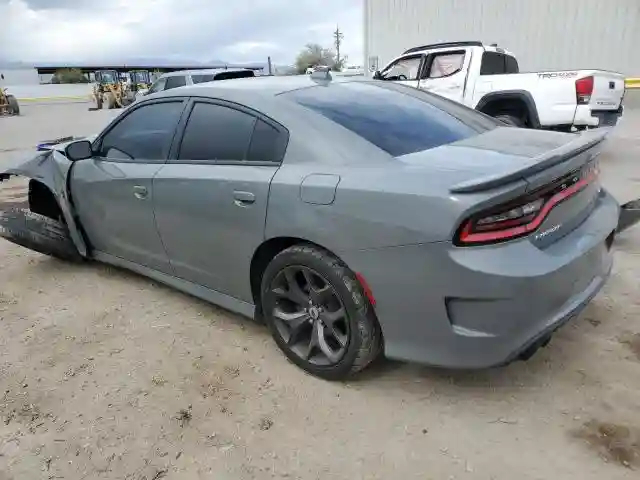 2C3CDXHGXKH512993 2019 DODGE CHARGER-1