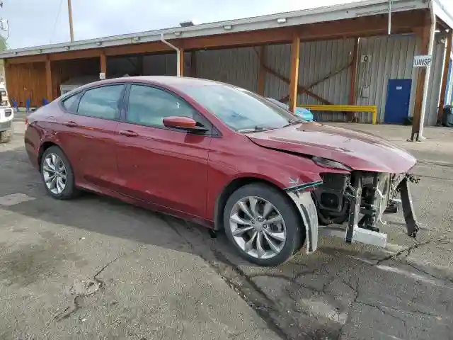 1C3CCCDG3FN617941 2015 CHRYSLER 200-3