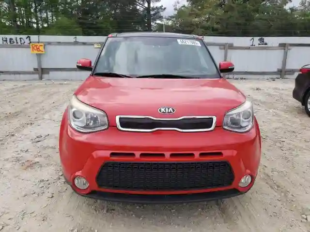 KNDJX3A55F7781805 2015 KIA SOUL-4