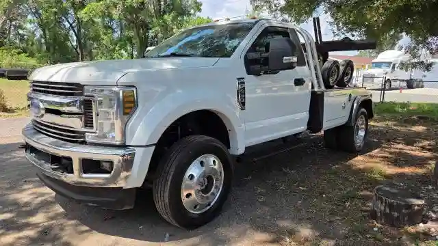 1FTRF4DT4KEF88833 2019 FORD F450-1