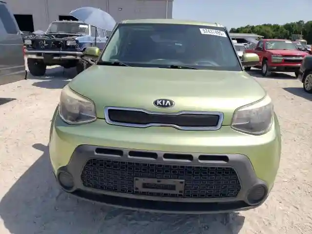 KNDJN2A20F7766974 2015 KIA SOUL-4