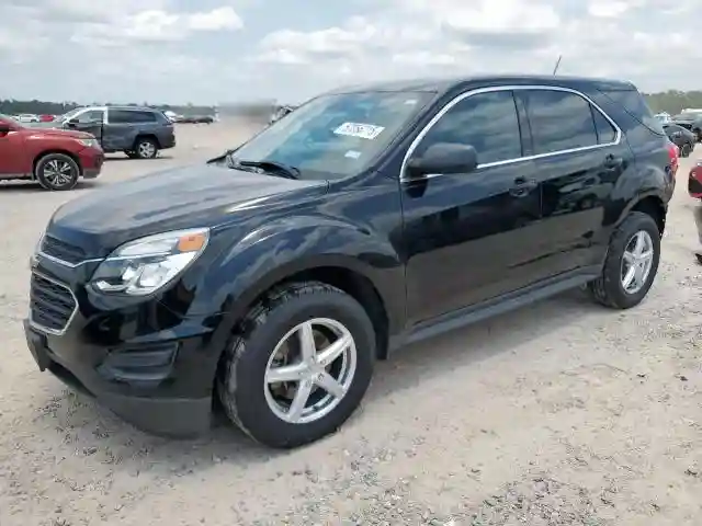 2GNALBEK4H1593418 2017 CHEVROLET EQUINOX-0