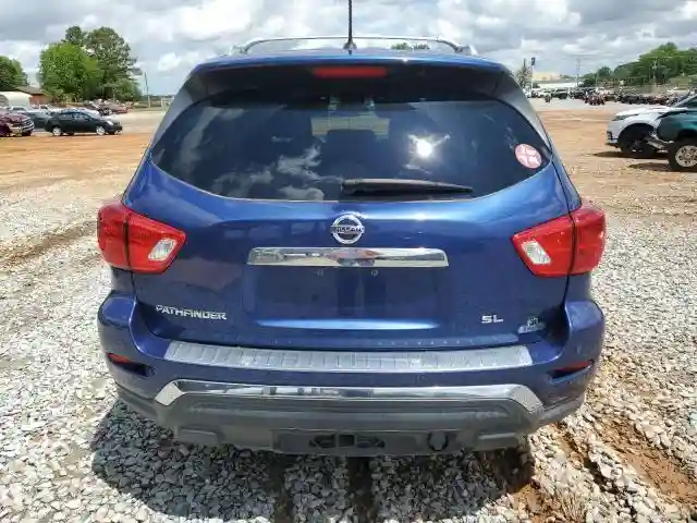 5N1DR2MN8HC675948 2017 NISSAN PATHFINDER-5