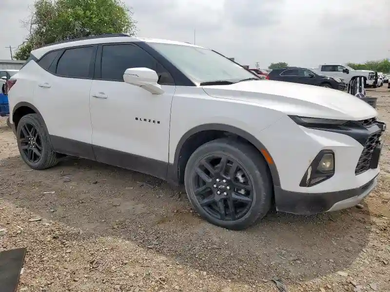 3GNKBBRA7MS509177 2021 CHEVROLET BLAZER-3
