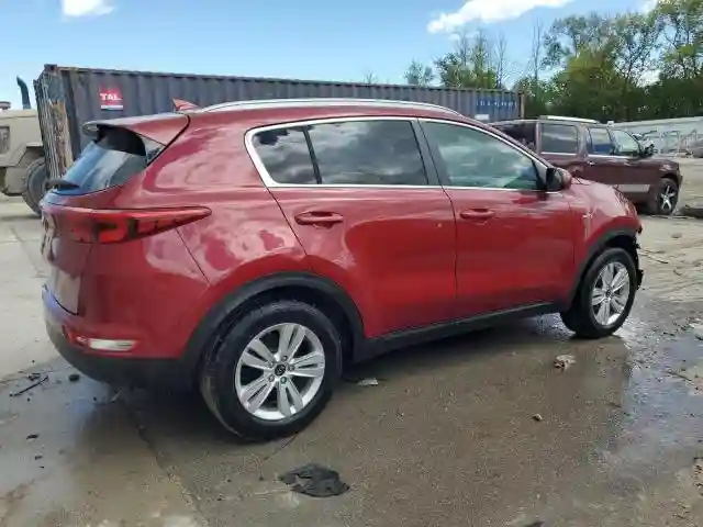 KNDPMCAC9J7427604 2018 KIA SPORTAGE-2