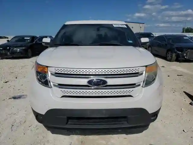 1FM5K7F82FGA87126 2015 FORD EXPLORER-4