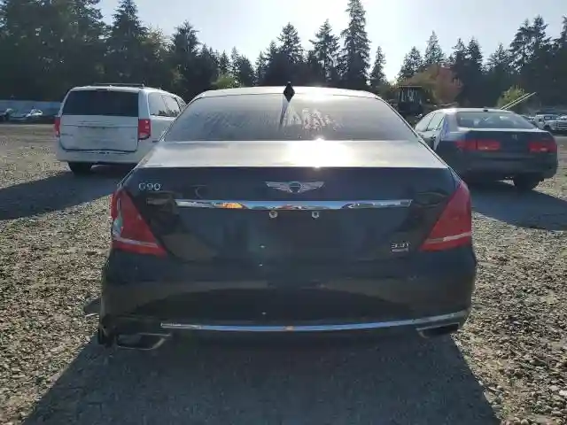KMHG34JA4HU033233 2017 GENESIS G90-5