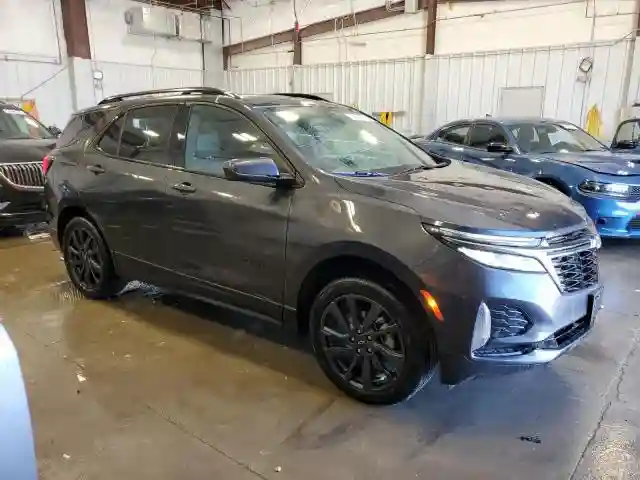 3GNAXWEV5NS186231 2022 CHEVROLET EQUINOX-3