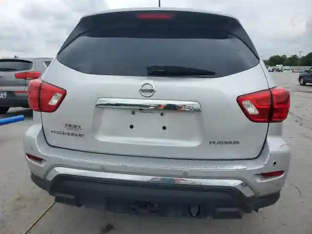 5N1DR2MN3JC663695 2018 NISSAN PATHFINDER-5